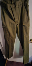 Boy Scouts of America Uniform Pants Size 22 Waist 31 Green