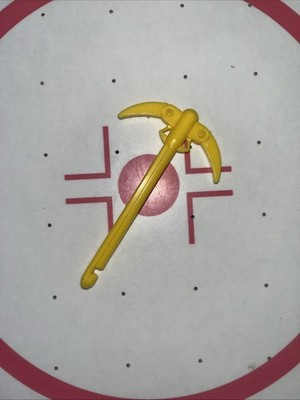 1994 LifeLine V4 Hook for launcher pick axe Vintage GI Joe ARAH