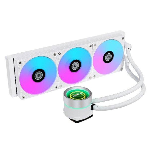 Lian Li GA II TRINITY Case per computer Raffreddatore di liquidi tutto in uno 12 - Immagine 6