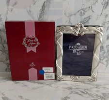 Elegance Silver 81044 Wedding Photo Album 5