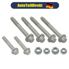Schraubensatz Querlenker für Opel Corsa D Combo Adam Corsa E Lenkerarm Schrauben