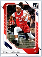 2026 Donruss WNBA #61 Sydney Colson