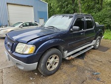 Hood 4 Door Sport Trac Fits 01-05 EXPLORER 2477573