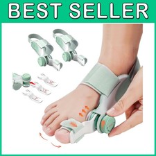Bunion Corrector Kit for Big Toe Alignment