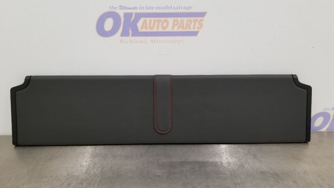 Aston Martin Vantage Rear Trims Set Black P/N KY63C044F06BW