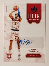 2020-21 Panini Court Kings Basketball Cards Checklist 18