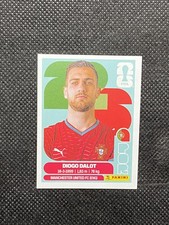 2026 Panini FIFA World Cup Stickers Diogo Dalot Portugal #POR6