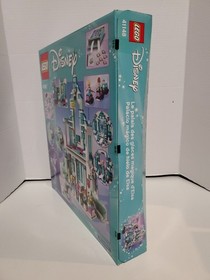 LEGO Disney: Elsa's Magical Ice Palace (41148) New in Sealed Box!