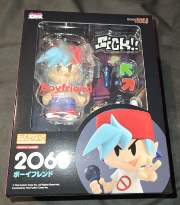 Nendoroid Boyfriend 2068 Friday Night Funkin' Good Smile NEW