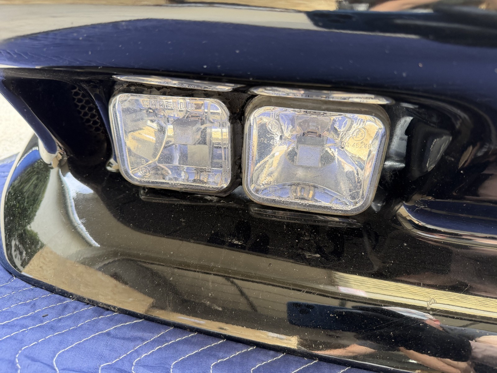 Lamborghini Diablo Fog light P/N 006329688
