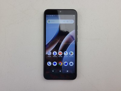 BLU J8L (J0170UU) 16GB - Blue (GSM Unlocked) Dual SIM Smartphone - H6386