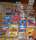 Large Lot w/ HotWheels AW+Greenlight Chase /Vintage MBX Draguar 84 Turbo Mustang