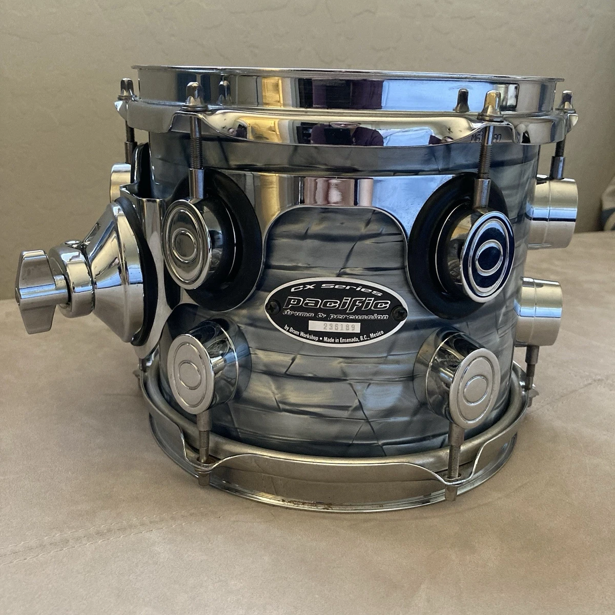 Tom 出品 Pacific Drums Indiana Tom Drums for sale | eBay