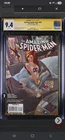 Amazing Spider-Man 601 Signed J. Scott Campbell CGC 9.4