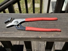 Crescent Tool R-210 10” Slip Joint Water Pump Pliers  USA