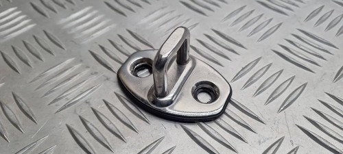 VW CC 358 Verriegelungshaken der hinteren Abdeckung 3C0837033C 34583260