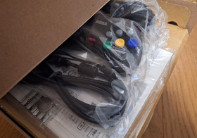 NEW Sega Saturn Skeleton Console Japan *EXCELLENT BOX - PREMIUM QUALITY*