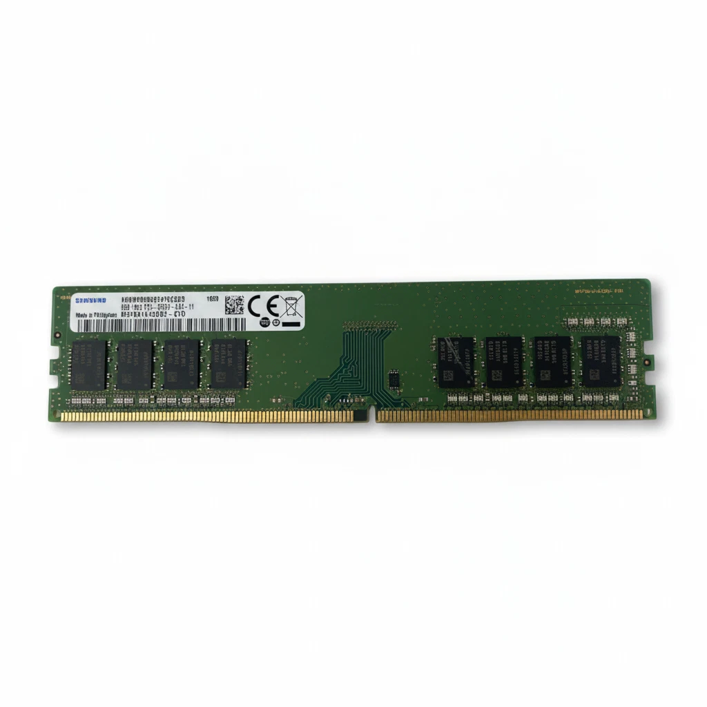 Samsung PC4-21300 (DDR4-2666) Bus Speed Computer RAM 8 GB Capacity