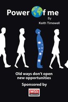 Power Of Me | Discover The Future | Keith Timewell | Taschenbuch | Englisch
