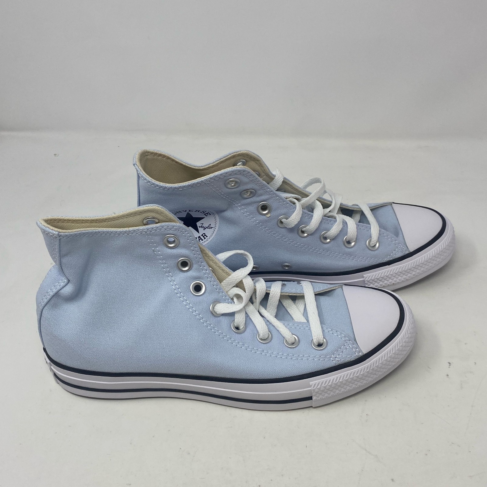 Converse Chuck Taylor Hi Blue Supermoon Mens 7 / Womens 9