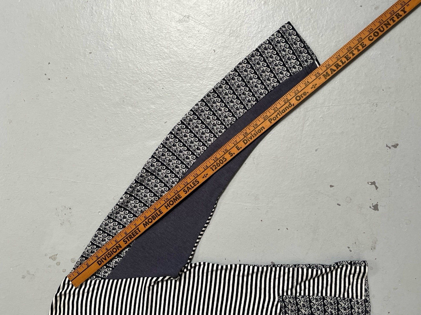 Engineered Garments Pattern Stripe Cotton Cardiga… - image 6