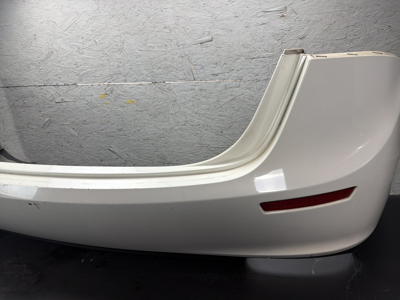 Maserati Ghibli 2014-2017 Rear Shell