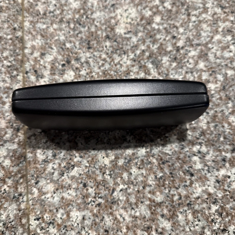 Ralph Lauren Estuche Rígido Negro Gafas de Sol/Estuche con Tela de Marca Foto 4 de 4