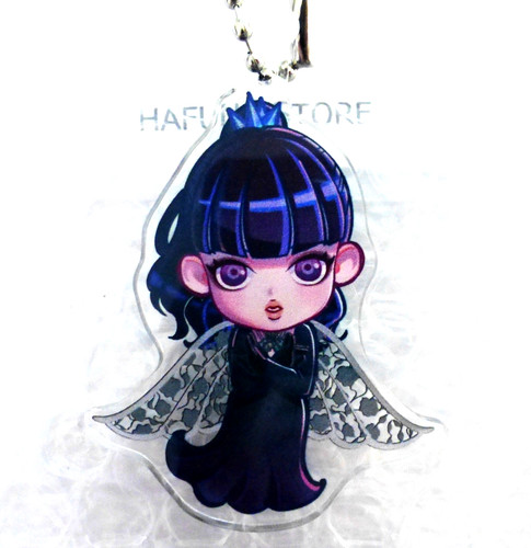 BABYMETAL x Resident Evil (BIOHAZARD) 30th anniversary Keychain SU (BABYMETAL)