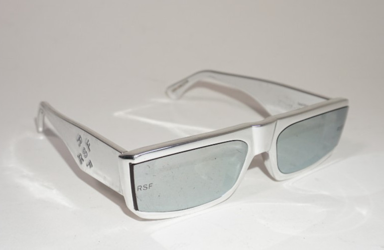 RETROSUPERFUTURE Square Sunglasses Model Issimo S… - image 6