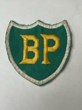 Vintage BP Patch - Gas & Oil