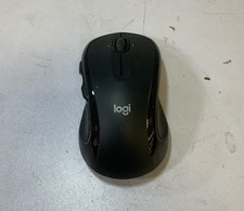 Logitech M510 Wireless Mouse with USB Unifying Receiver, Black "C7C"