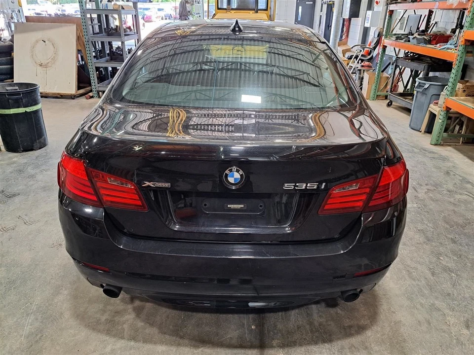 Unidad de actuador/bomba de freno antibloqueo Abs 2013 535i Sku#4219144 Foto 4 de 4