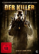 DER KILLER - ER kennt keine Gnade | DVD | NEU in Folie