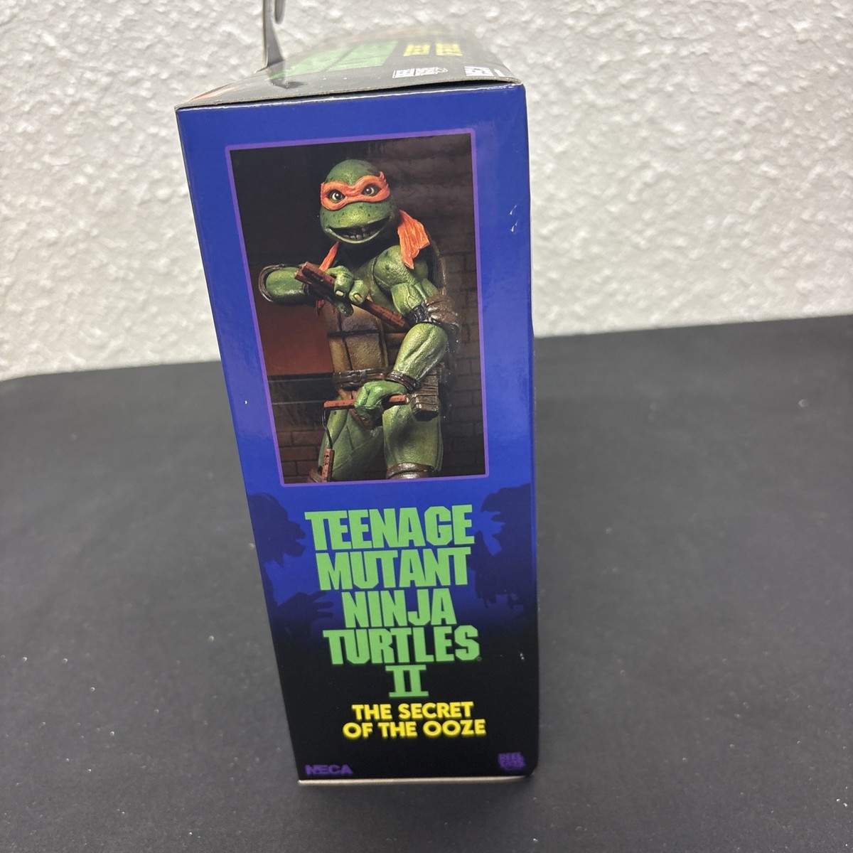 Teenage Mutant Ninja Turtles Secret Of The Ooze Michelangelo