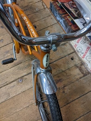 Original KC October 1967 Coppertone Schwinn Stingray Junior 20