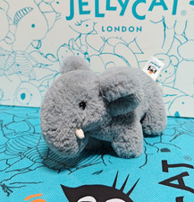 Jellycat Diddle Elephant
