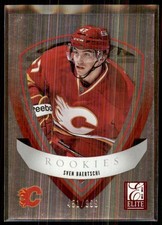 2012-13 Elite Rookies Sven Baertschi 451/999 #35