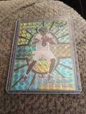 Lamar Jackson 2020 Mosaic Football Center Stage #CS4 Prism