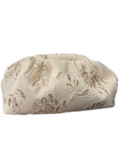 Women Sequin Embroidered Clutch Bag Evening Party Wedding Bridal Handbag Purse