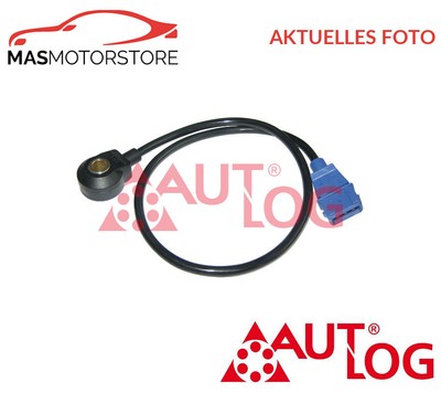 KLOPFSENSOR AUTLOG AS4608 I FÜR AUDI A6,A4,80,100,COUPE,A8,CABRIOLET,90,C5,B5