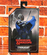 NECA Dungeons & Dragons Strongheart Ultimate Action Figure