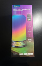 NEW Govee Smart Table Lamp 2S SUPPORTS RGBICWW -WIFI-MUSIC MODE-VOICE CONTROL