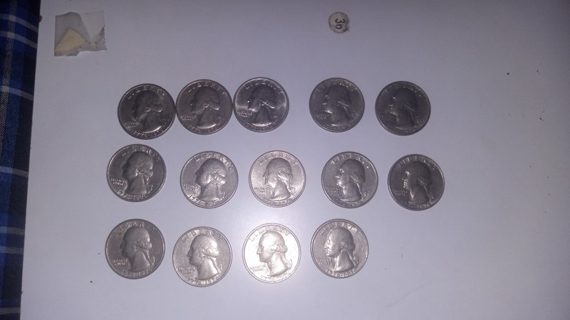 1776-1976 United States Bicentennial Commemorative Quarter Dollar Coin