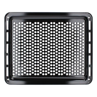 BLUPARTS Airfry Grillblech wie Siemens HZ629070W 17007163 455x375mm für Backofen 10099628