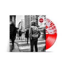 Bon Jovi - Forever (Vinyl) (Limited Edition) (Red/Clear Split)