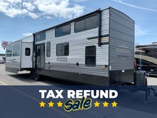 2026 Forest River Aurora Destination 43CONDO