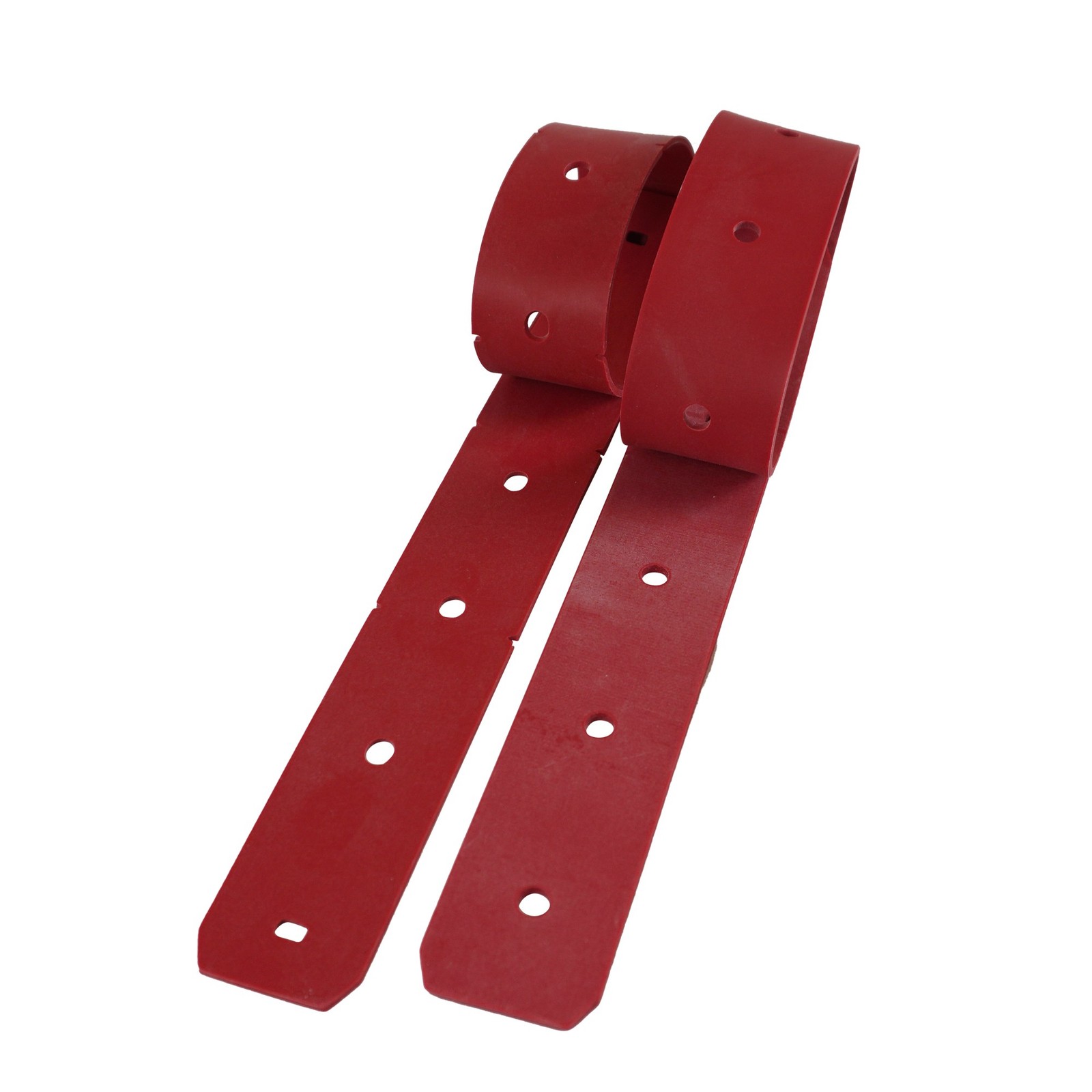 Kit raclette pour autolaveuse Distri+ en latex compatible avec la série Ni
