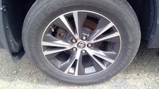 Wheel 18x7-12 Alloy 10 Raised 5 V Spoke Fits 16-19 Highlander 1667177 Wheel 18x7-12 Alloy 10 Raised 5 V Spoke Fits 16-19 Highlander 1667177