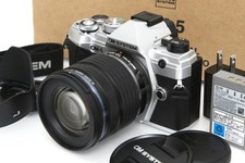   Exc   Olympus OM SYSTEM OM-5 12-45mm F4.0 PRO Mirrorless R3322-3X2 S/C : 5,221