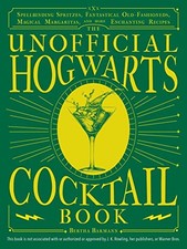 The Unofficial Hogwarts Cocktail Boo..., Bertha Barmann